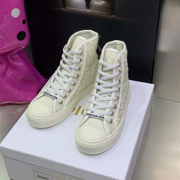 B23 HIGH-TOP SNEAKER – CDO85 - Image 3