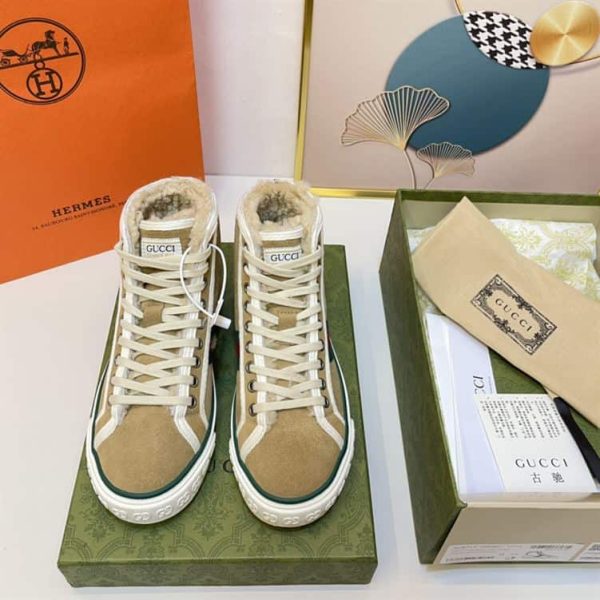 MEN’S GUCCI TENNIS 1977 SNEAKER – GCC089 - Image 3