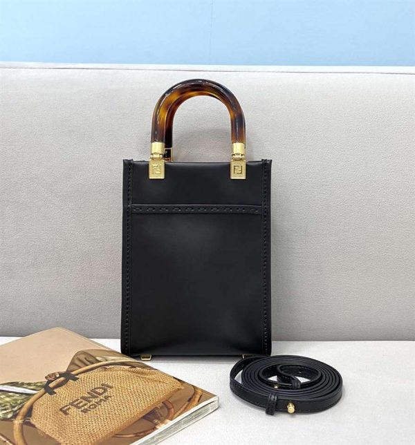 FENDI MINI SUNSHINE SHOPPER – WFB007 - Image 3