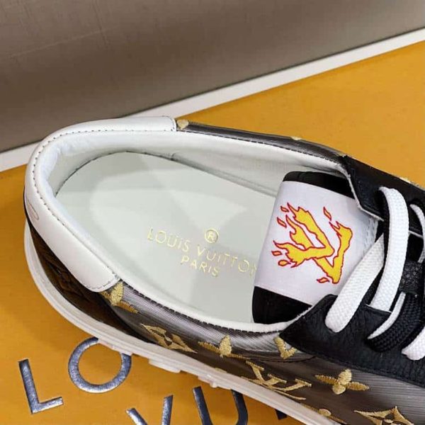 LOUIS VUITTON SNEAKERS – LSVT163 - Image 3