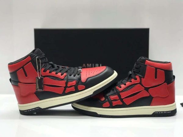ARIMI HIGH TOP SNEAKER – AR02 - Image 6