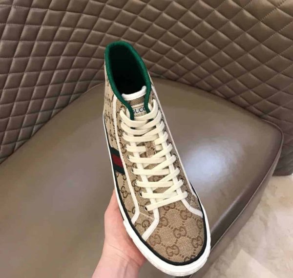 GUCCI OFF THE GRID HIGH TOP SNEAKER – GC142 - Image 4