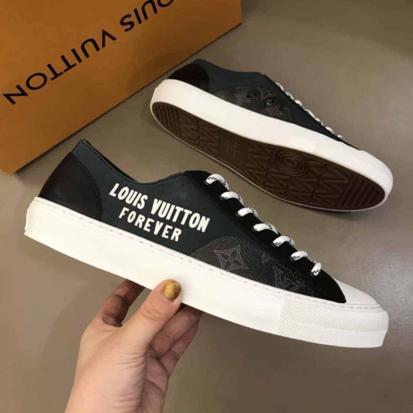 LOUIS VUITTON TATOO TRAINER SNEAKER – LSVT67 - Image 5