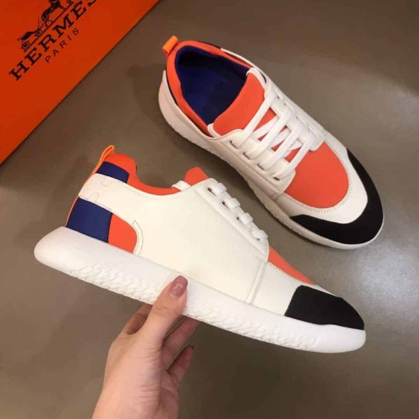 HERMES VITESSE SNEAKER – H02 - Image 5