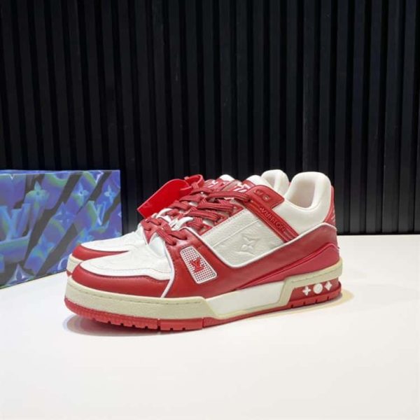 LOUIS VUITTON TRAINER SNEAKER – LSVT198 - Image 3