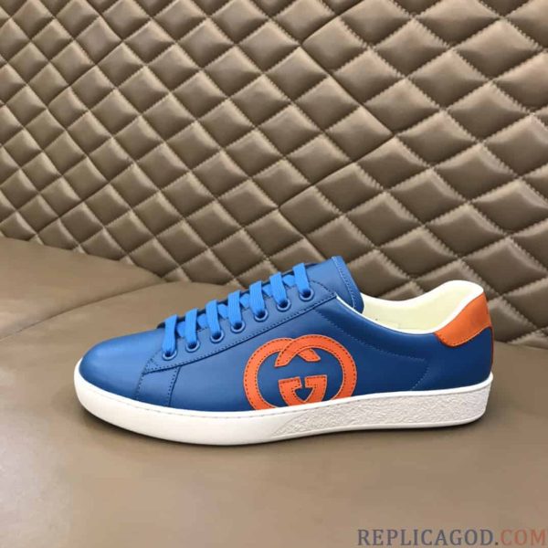 GUCCI ACE GG EMBOSSED SNEAKER – GC134 - Image 6