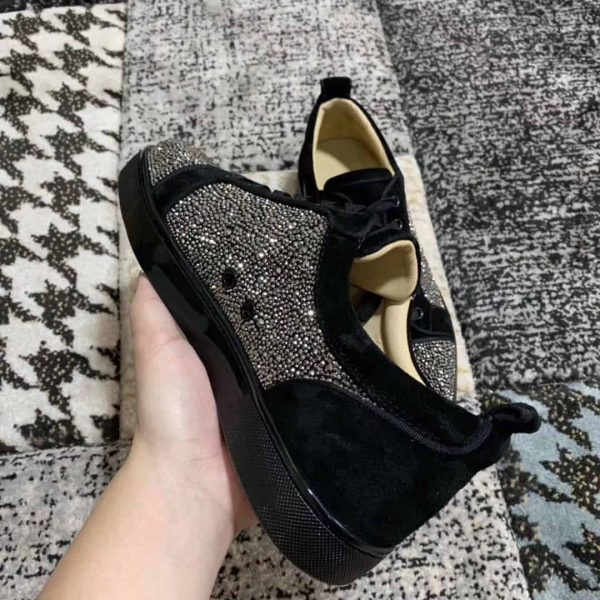CHRISTIAN LOUBOUTIN LOW TOP SNEAKER – CL39 - Image 5