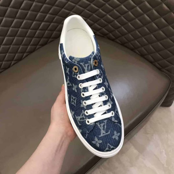 LOUIS VUITTON TIME OUT SNEAKER - Image 4