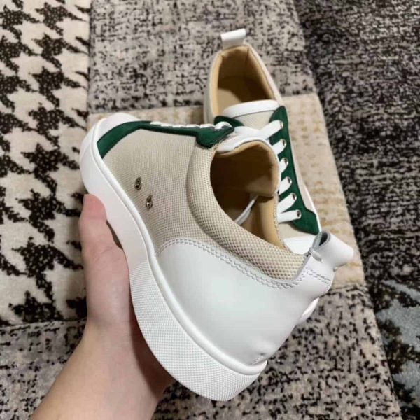 CHRISTIAN LOUBOUTIN LOW TOP SNEAKER – CL84 - Image 5