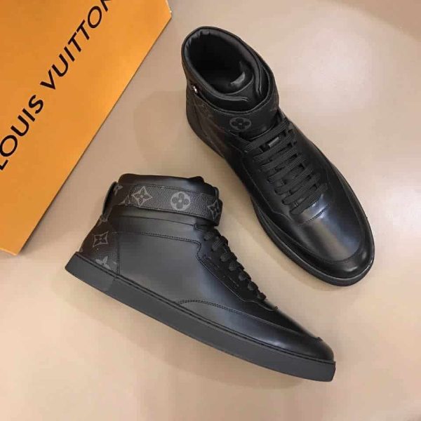LOUIS VUITTON PASSENGER SNEAKER BOOT – LSVT59 - Image 5