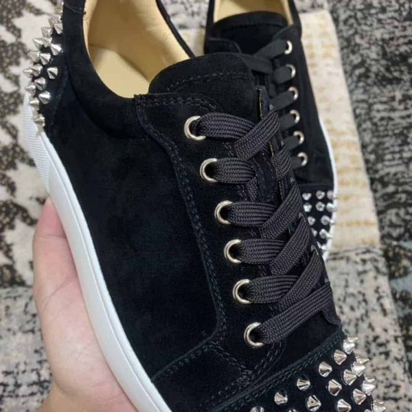 CHRISTIAN LOUBOUTIN LOW TOP SNEAKER – CL3 - Image 5