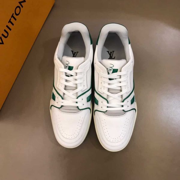 LOUIS VUITTON TRAINER SNEAKER – LSVT11 - Image 5