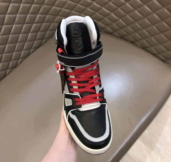 LOUIS VUITTON LV 408 TRAINER – LSVT203 - Image 4