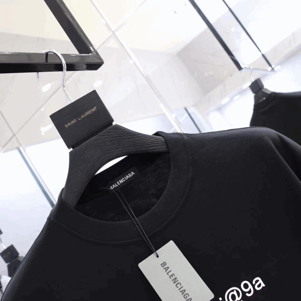 BALENCIAGA SYMBOLIC T-SHIRT – BB41 - Image 5