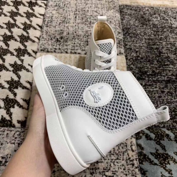CHLO HIGH TOP SNEAKER – CL41 - Image 5