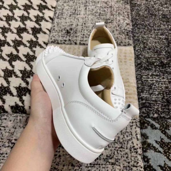 CHRISTIAN LOUBOUTIN LOW TOP SNEAKER – CL5 - Image 5
