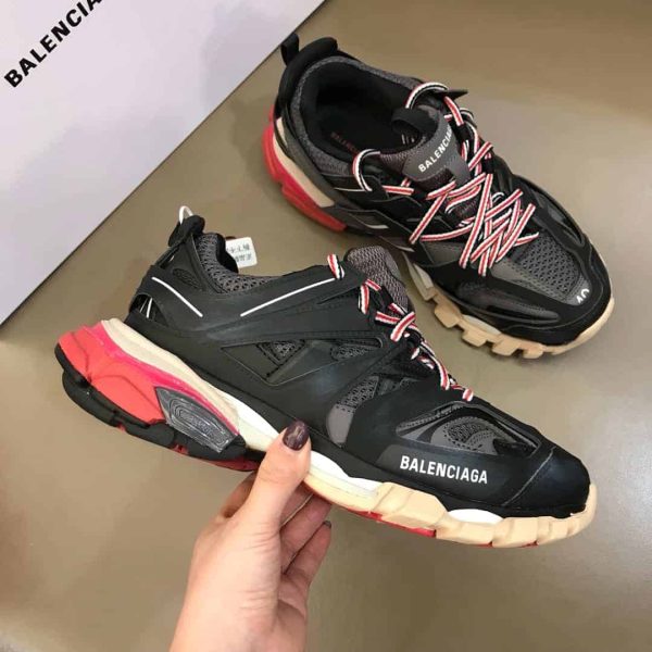BALENCIAGA TRACK TRAINER – BB6 - Image 5