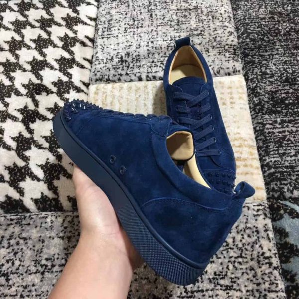 CHRISTIAN LOUBOUTIN LOW TOP SNEAKER – CL80 - Image 5