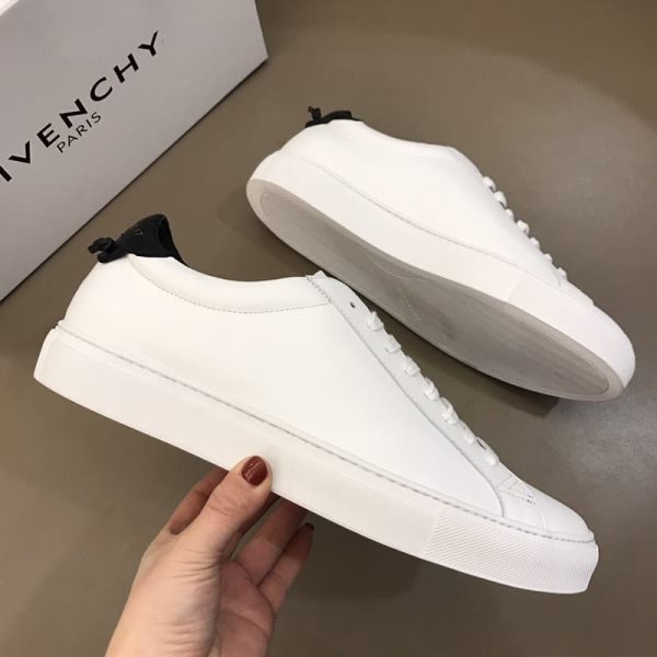 GIVENCHY SUEDE URBAN STREET LOW TOP SNEAKERS – GVC35 - Image 5