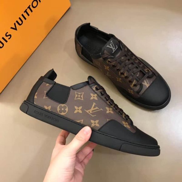 LOUIS VUITTON SNEAKERS SLALOM BASKETS – LSVT15 - Image 5