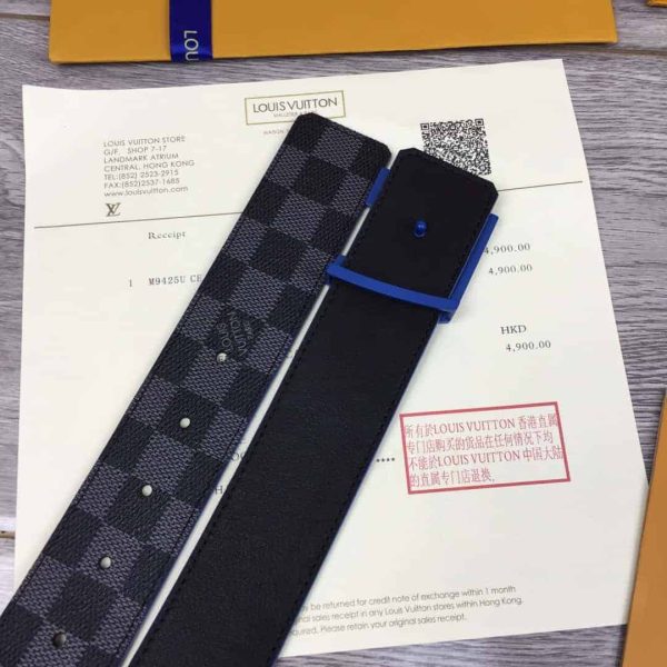 LV INITIALES 40MM RE.VERSIBLE BELT – B96 - Image 6