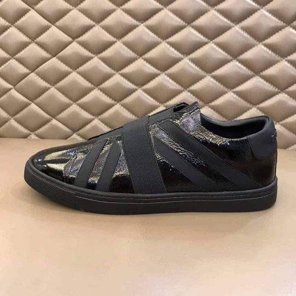 BURBERRY UNION JACK SNEAKER – BBR10 - Image 5