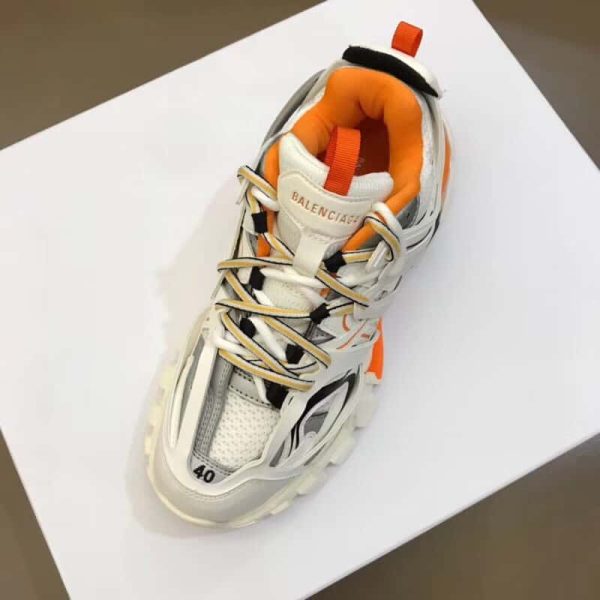 BALENCIAGA TRACK TRAINER – BB3 - Image 4