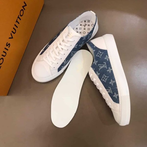 LOUIS VUITTON TATTOO SNEAKER – LSVT17 - Image 5