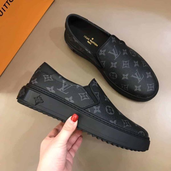 LOUIS VUITTON LOW TOP SNEAKER – LSVT41 - Image 5