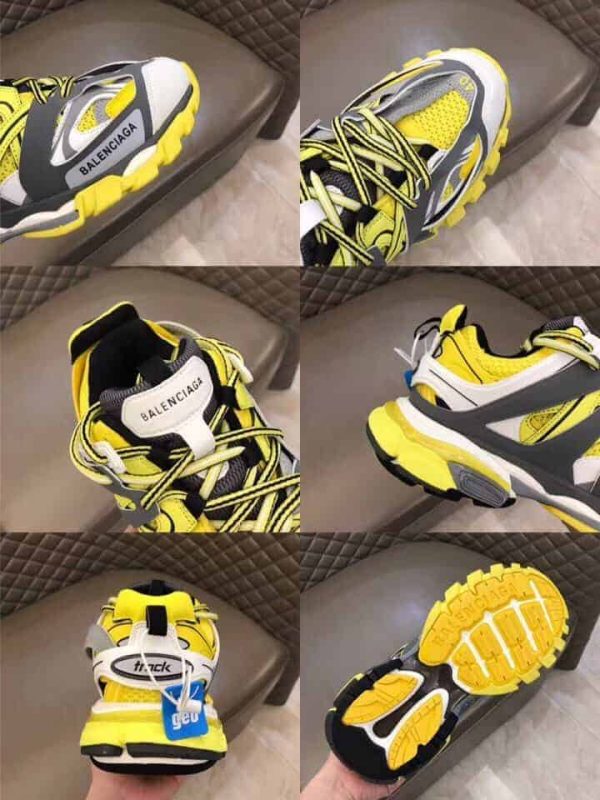 BALENCIAGA TRACK TRAINER – BB1 - Image 3