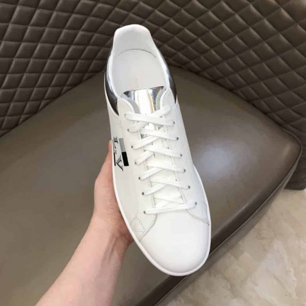 LOUIS VUITTON LUXEMBOURG SNEAKER – LSVT132 - Image 4