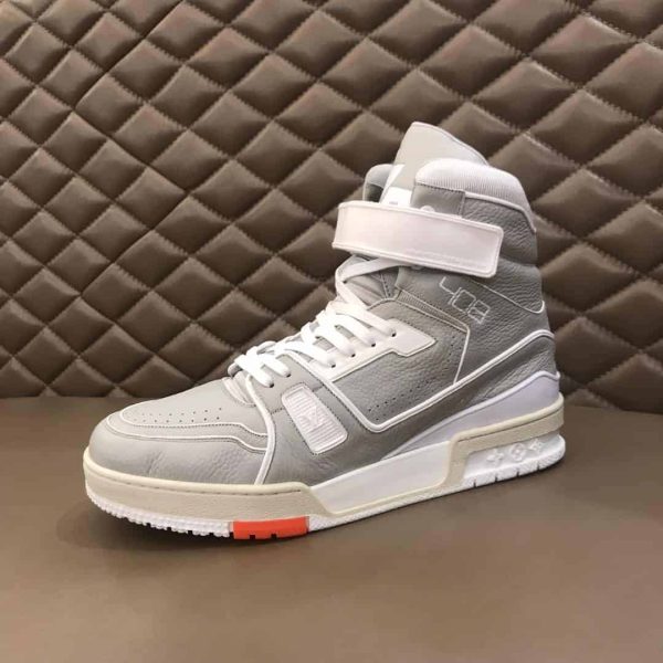 LOUIS VUITTON MID -TOP TRAINER – LSVT75 - Image 5