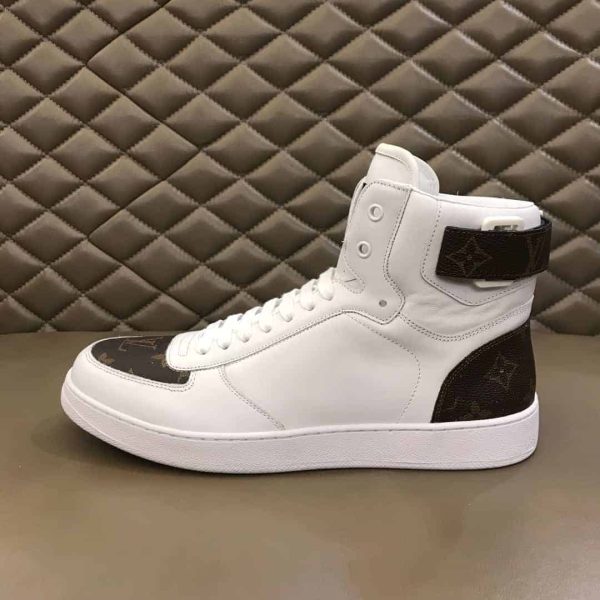 LOUIS VUITTON RIVOLI SNEAKER – LSVT53 - Image 5