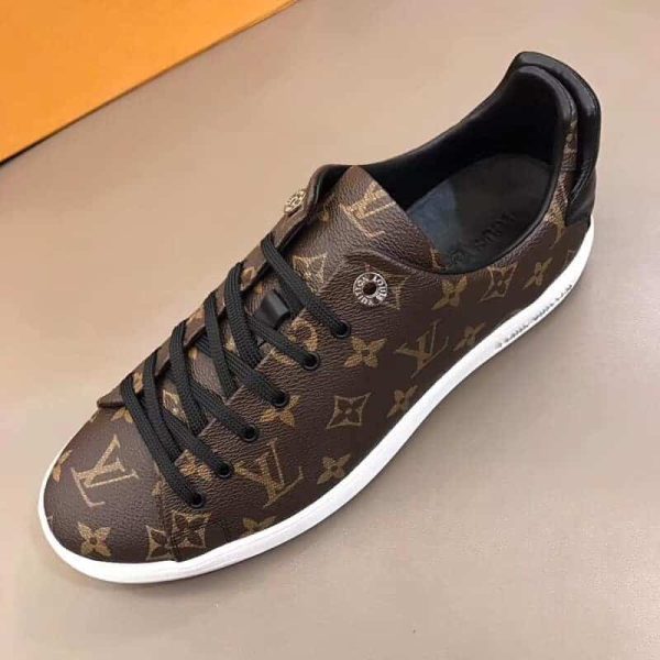 LOUIS VUITTON FRONTROW SNEAKER ORIGINAL NOTA FISCAL – LSVT19 - Image 5