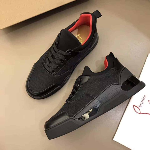 CHRISTIAN LOUBOUTIN AURELIEN SNEAKER – CL61 - Image 5