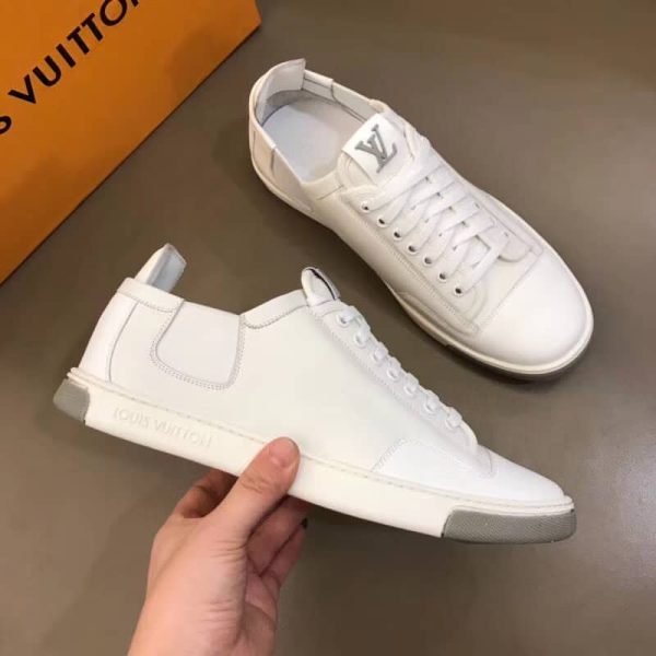 LOUIS VUITTON SNEAKERS SLALOM BASKETS – LSVT16 - Image 5