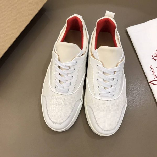 CHRISTIAN LOUBOUTIN AURELIEN SNEAKER – CL62 - Image 5