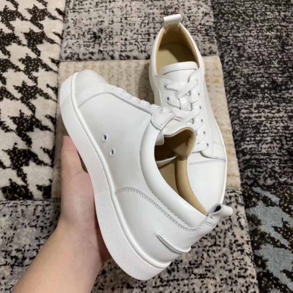 CHRISTIAN LOUBOUTIN LOW TOP SNEAKER – CL7 - Image 5