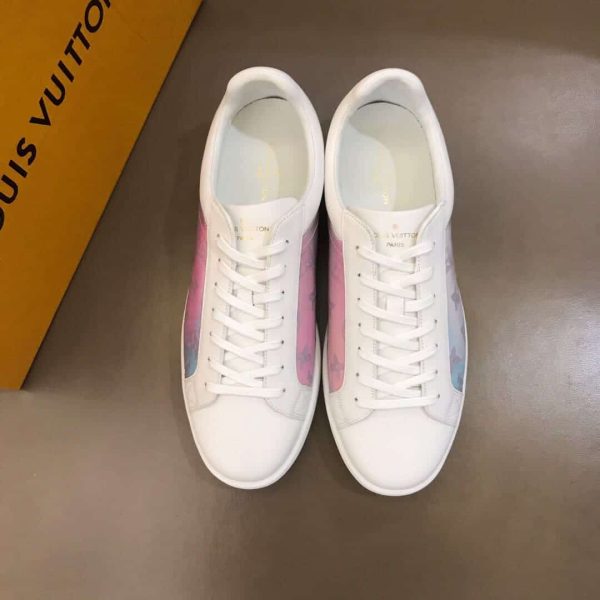 LOUIS VUITTON LUXEMBOURG SNEAKER – LSVT21 - Image 5