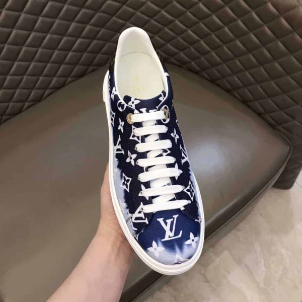LOUIS VUITTON ESCALE TIME OUT SNEAKER LSVT134 - Image 4