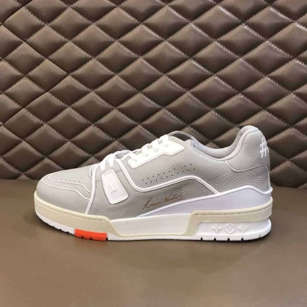 LOUIS VUITTON TRAINER SNEAKER – LSVT12 - Image 5