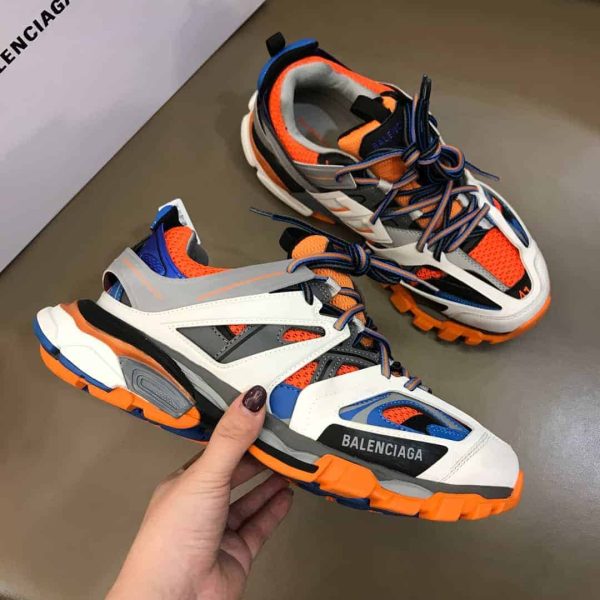 BALENCIAGA TRACK TRAINER – BB5 - Image 5