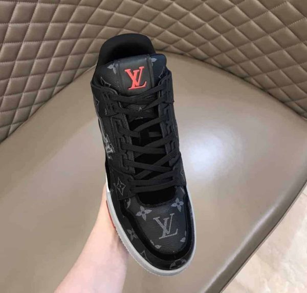 LOUIS VUITTON TRAINER SNEAKER – LSVT208 - Image 4