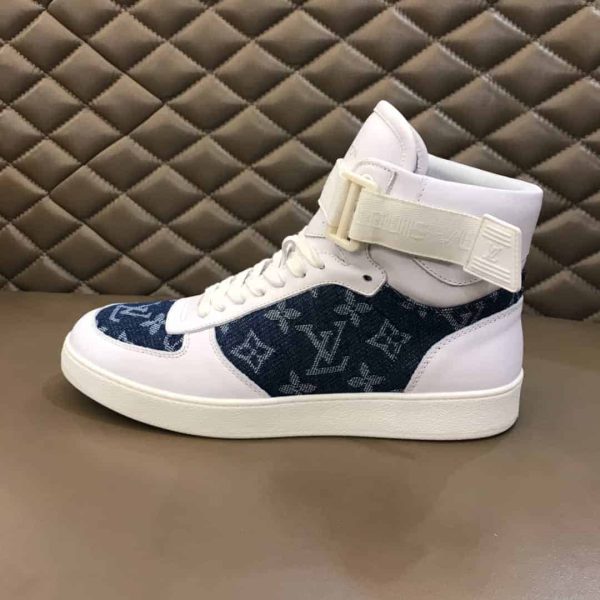LOUIS VUITTON RIVOLI SNEAKER – LSVT52 - Image 5