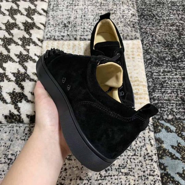 CHRISTIAN LOUBOUTIN LOW TOP SNEAKER – CL9 - Image 5