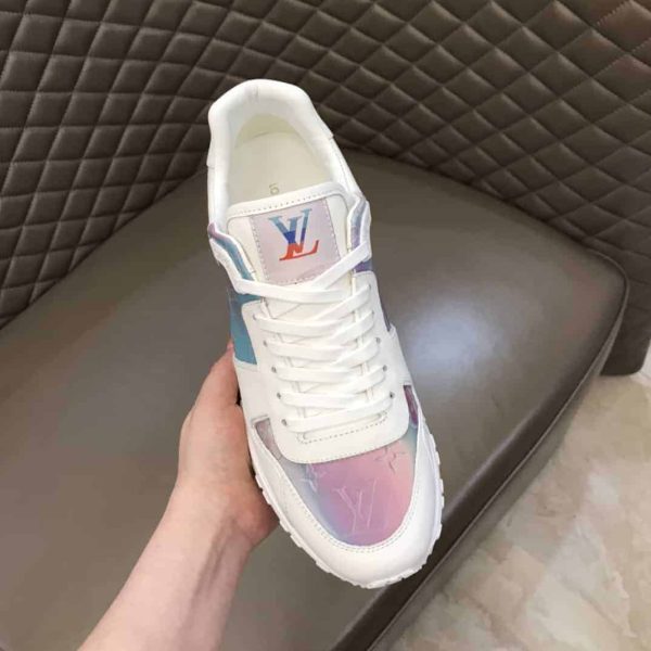 LOUIS VUITTON RUN AWAY SNEAKER – LSVT179 - Image 4