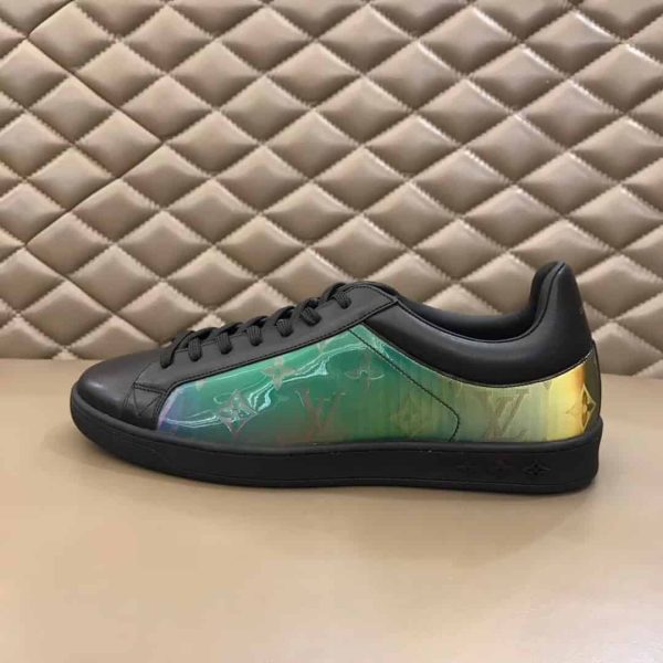 LOUIS VUITTON LUXEMBOURG SNEAKER – LSVT1068 - Image 5