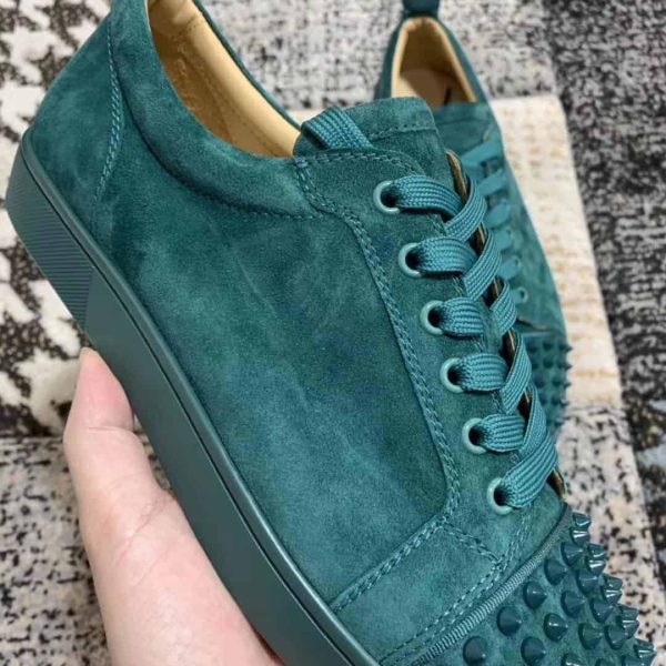 CHRISTIAN LOUBOUTIN LOW TOP SNEAKER – CL75 - Image 5