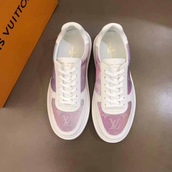 LOUIS VUITTON BEVERLY HILLS SNEAKER – LSVT64 - Image 4