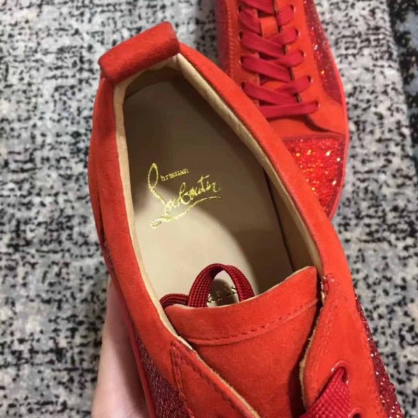 CHRISTIAN LOUBOUTIN LOW TOP SNEAKER – CL83 - Image 5